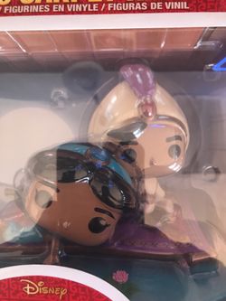 Disney Aladdin Magic Carpet Ride Funko Pop for Sale in Montebello CA OfferUp