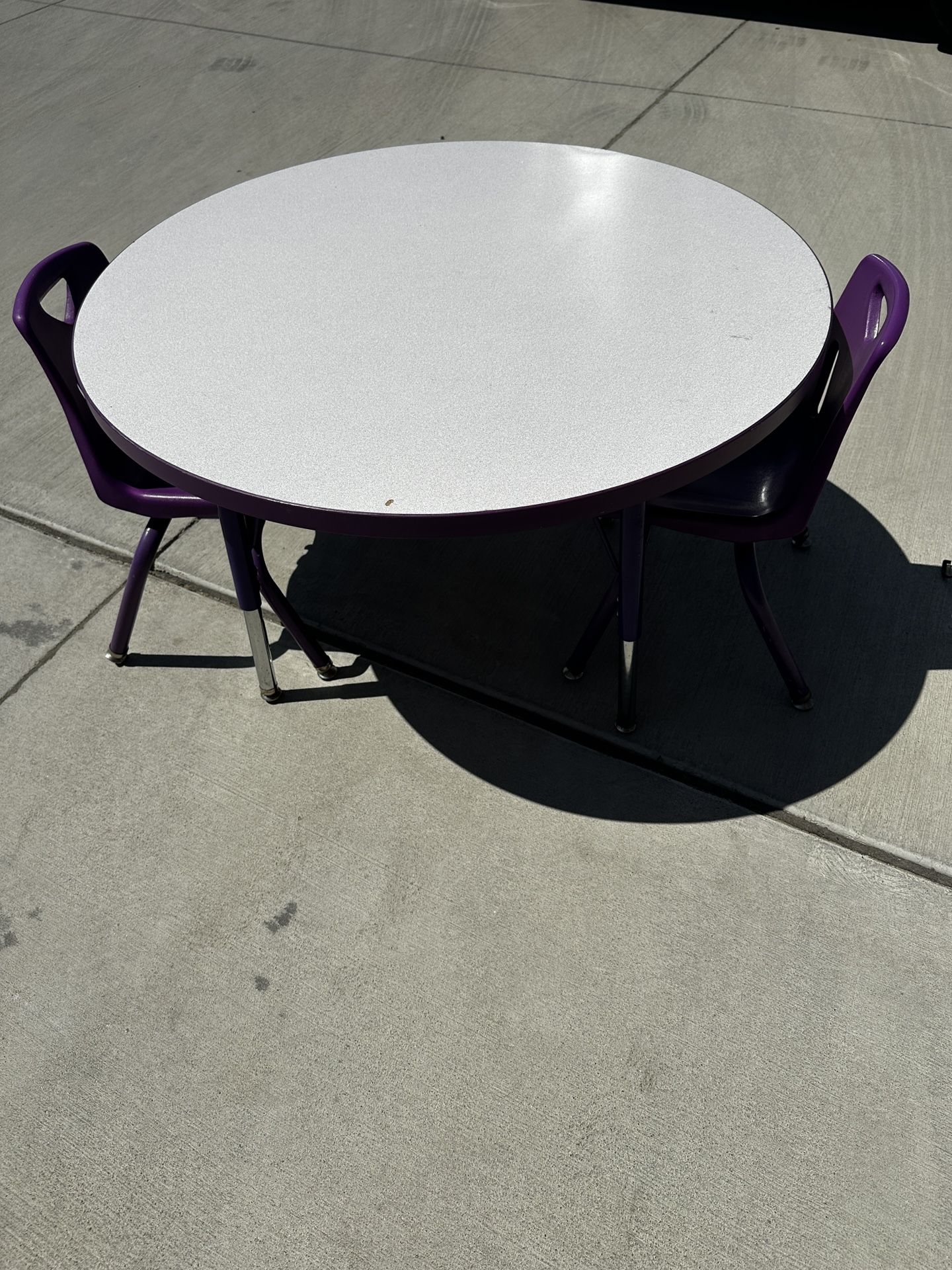 Children’s Table