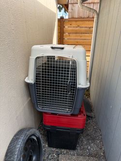 Medium/Large Dog Crate