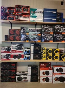 Car Speakers