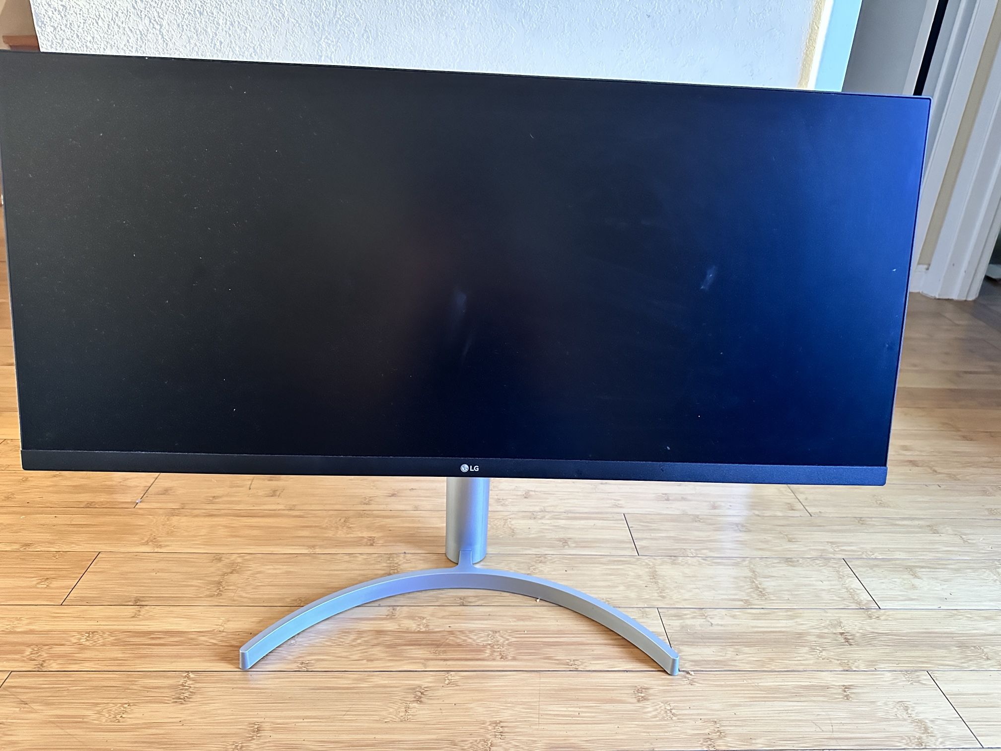 LG 34” Wide Screen Monitor