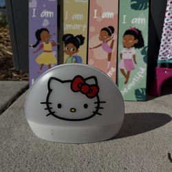 Hello Kitty Sunrise Alarm Clock