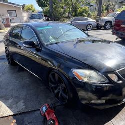 Lexus Gs350 Parts**