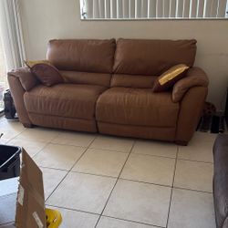 Double Recliner 