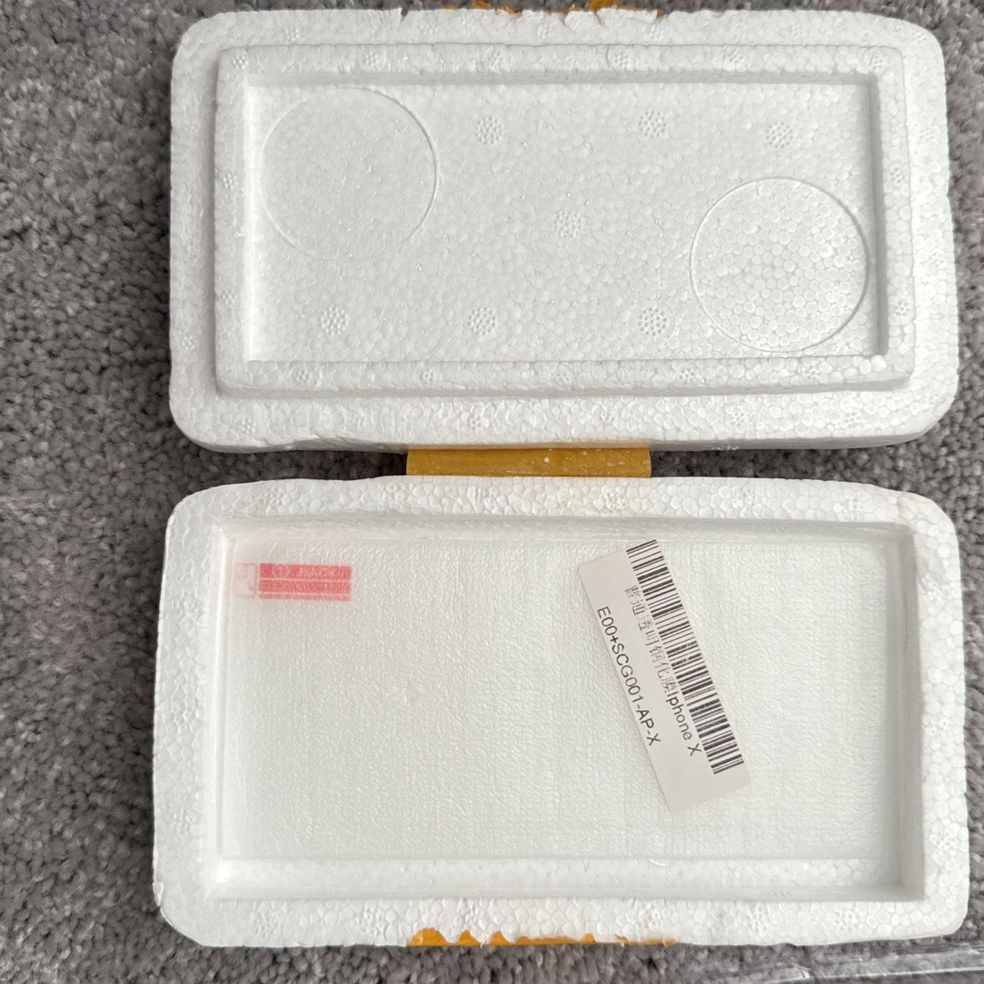 iPhone X Screen Protector 