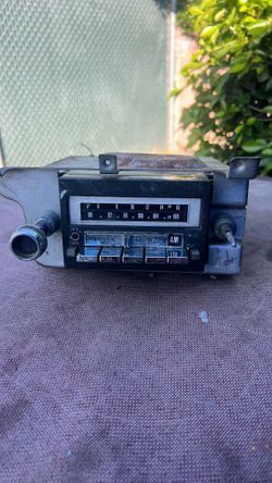 Mustang asesorios (radio)