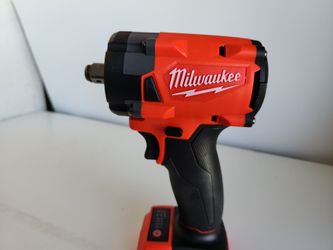 Milwaukee 18v impact Wrench 🔧 1/2" impact Wrench