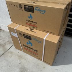 Duohome Mini Split 12,000 Btu