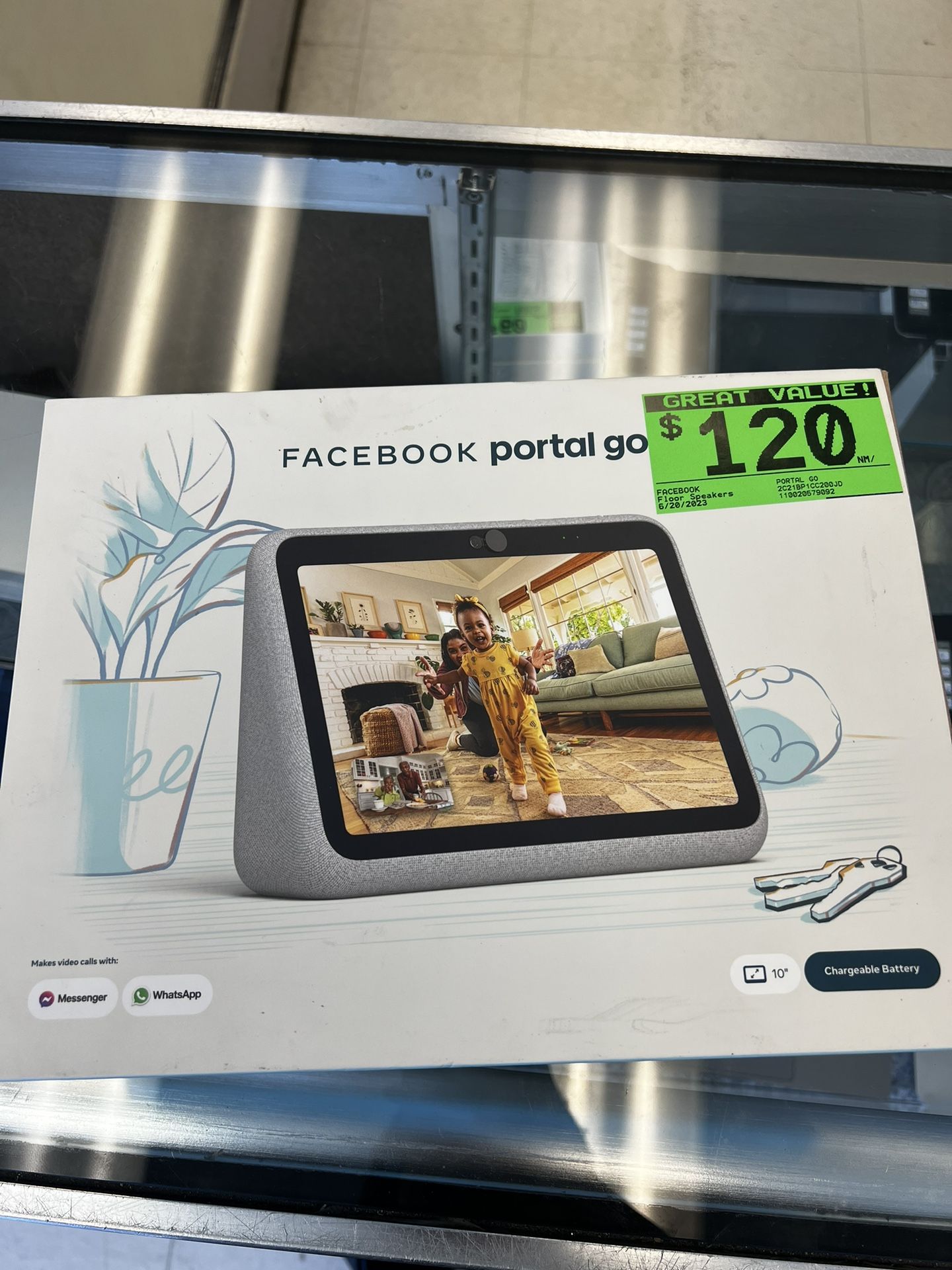 Facebook Portal 