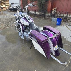 2007 Harley Davidson Roadking