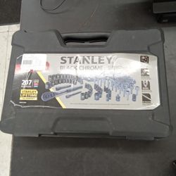 Stanley 207 Pcs Tool Set