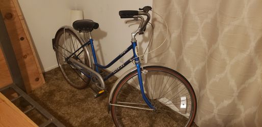 Schwinn Collegiat bicycle. 1960's