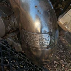 1998 Kawasaki 125/250 Not To Sure