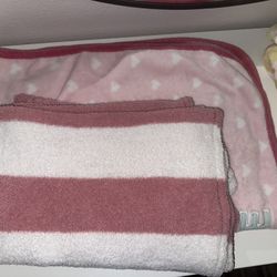 Girl Blankets And Swaddles 