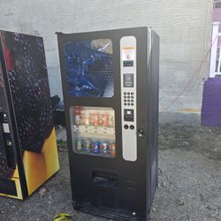 Wittern 3500 Soda Vending Machine