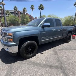 2014 Chevrolet Silverado 1500