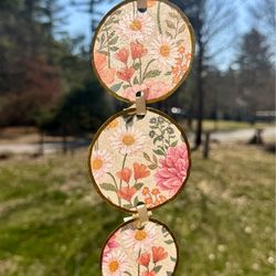 Recycled Plastic Suncatchers