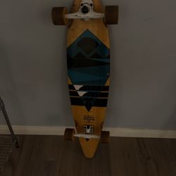 Used Longboard