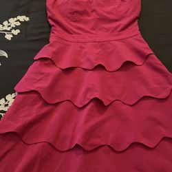 Minuet Dress Size Small
