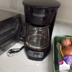 Black + decker Coffee Maker 