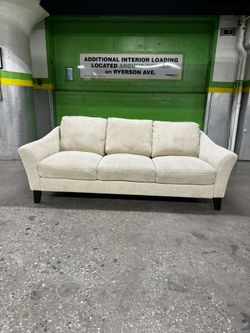 Lylie 82″ Fabric Sofa - FREE DELIVERY