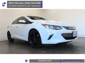 2018 Chevrolet Volt