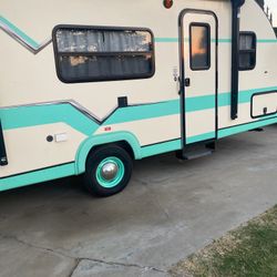 Vintage RV