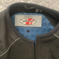 Joe Rocket Motorcycle Jacket