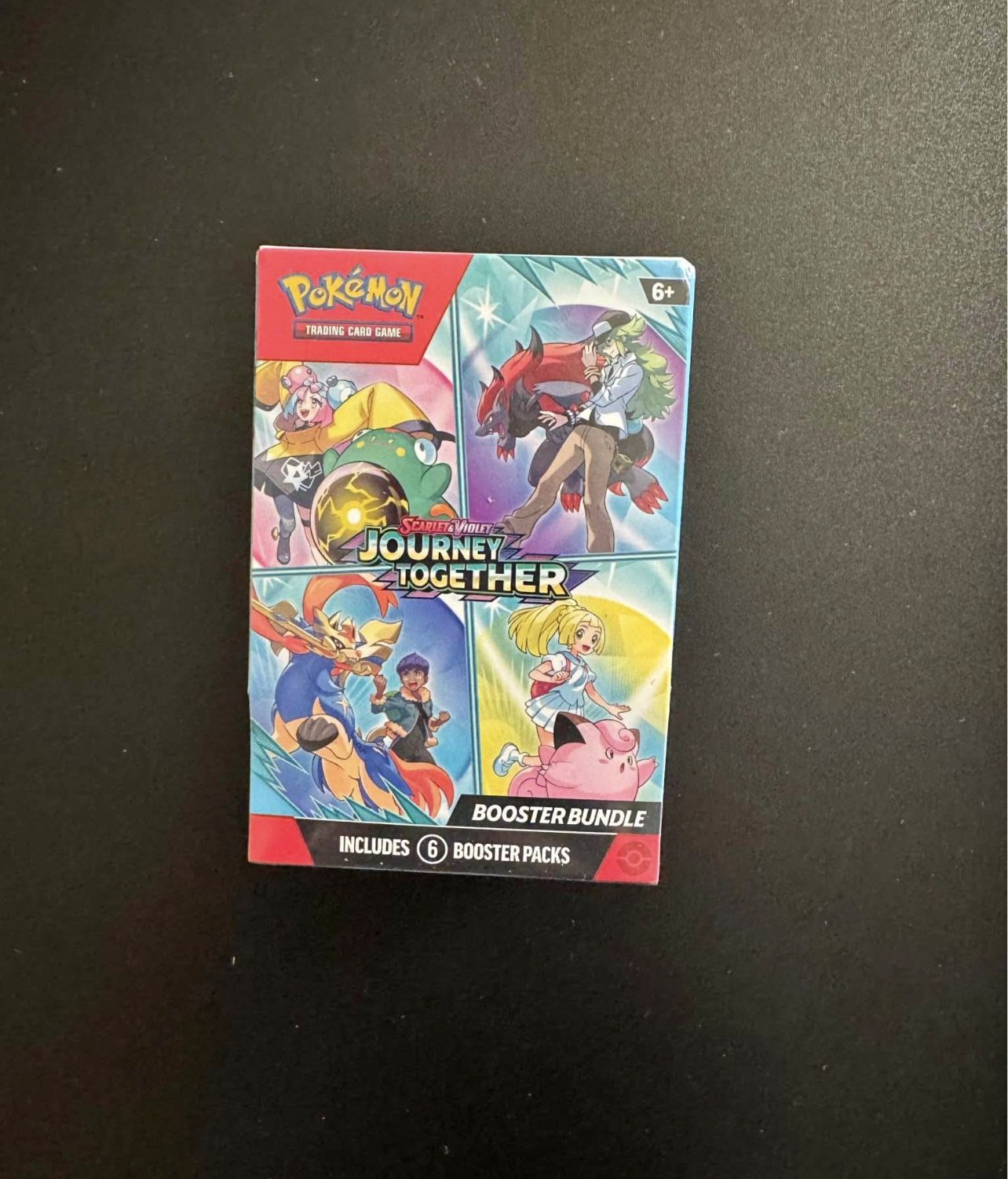 Journey Together Booster Bundle