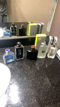 Colognes And Perfumes