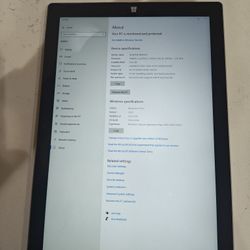 Microsoft Laptop Surface