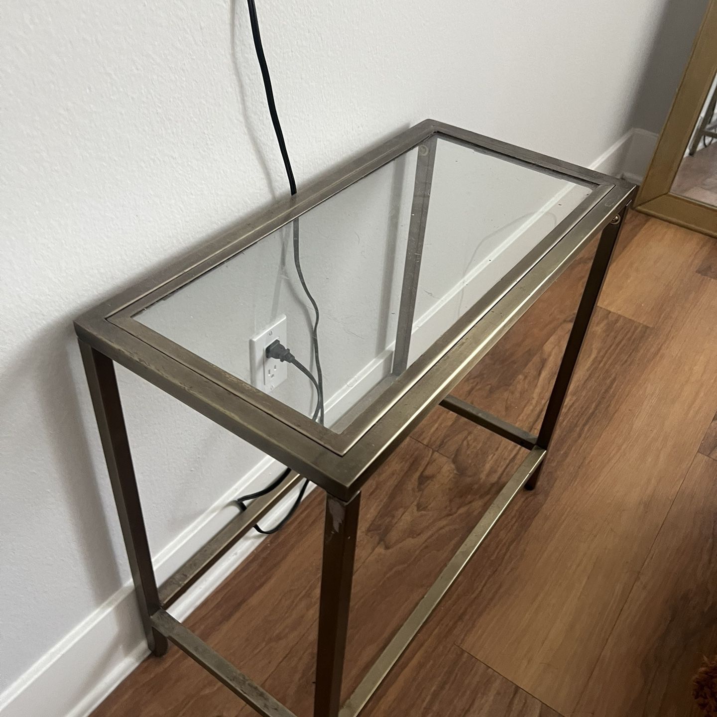 End Table 