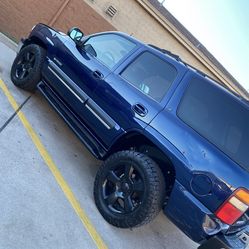 2003 Chevrolet Tahoe LT