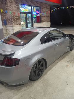 2005 Infiniti G35