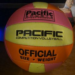 Pacific Sports Competition Volleyball