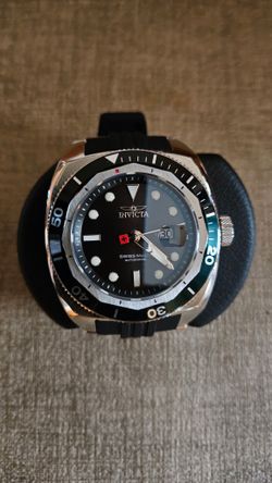 Swiss Automatic Invicta Dive Watch 200 Meter WR