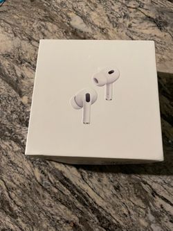 AirPods Pro 2nd generation
