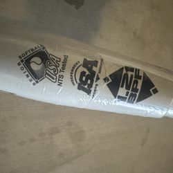 26.5 NIW Seniors Bat Onyx