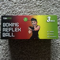 Boxing Reflex Ball