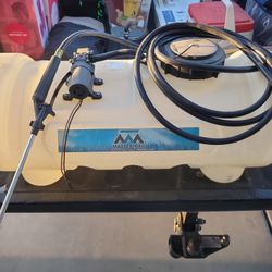 15 Gallon Sprayer 