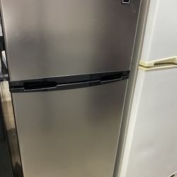 Stainless 24” Fridge