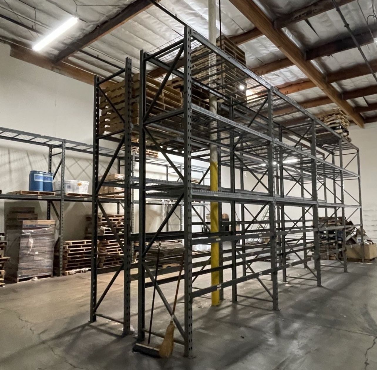 Used Pallet Racks for Sale in Long Beach, CA OfferUp