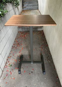 Airlift Adjustable Table High Quality