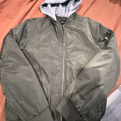 Bomber Jacket