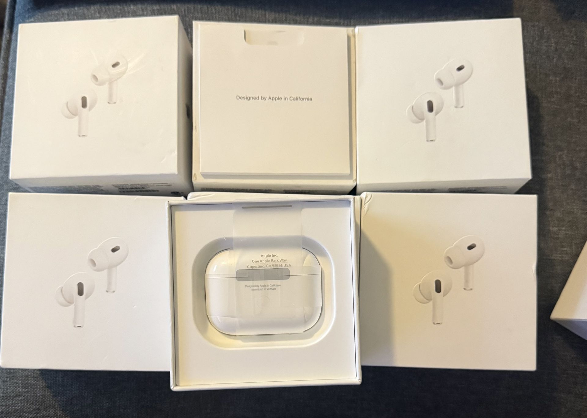 AirPod Pro Gen 2