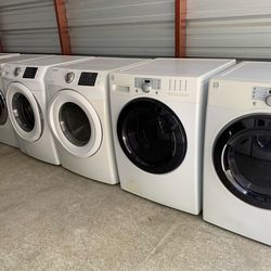 Washer and dryers