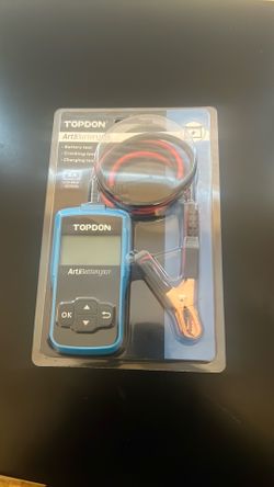 Topdon ArtiBattery101 Battery Tester