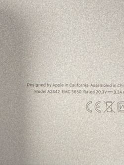 Like New MacBook Pro 14 M1 Pro 10 CPU/16 GPU 32 GB RAM 1 TB SSD