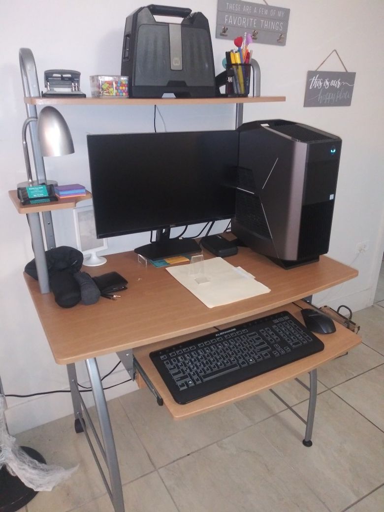 Table computer/desk