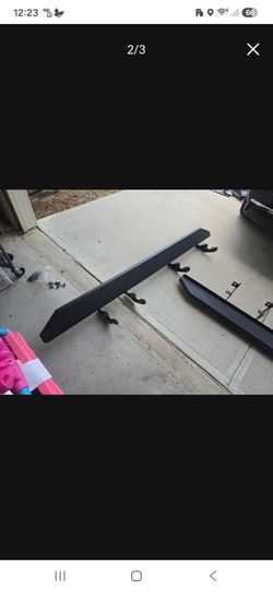Running boards